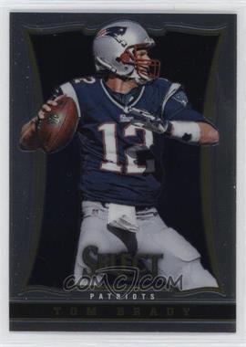 2013 Panini Select - [Base] #1 - Tom Brady