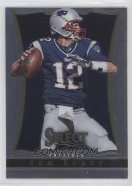 2013 Panini Select - [Base] #1 - Tom Brady