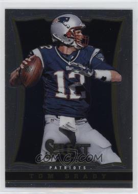 2013 Panini Select - [Base] #1 - Tom Brady