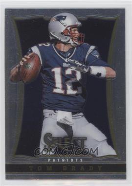 2013 Panini Select - [Base] #1 - Tom Brady