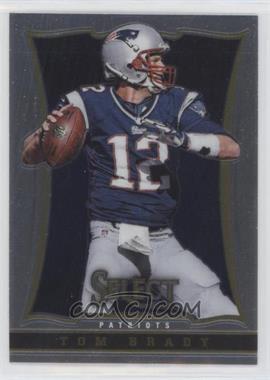 2013 Panini Select - [Base] #1 - Tom Brady