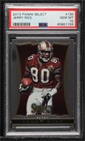 Jerry Rice [PSA 10 GEM MT]