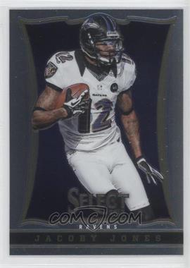 2013 Panini Select - [Base] #15 - Jacoby Jones