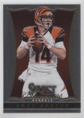 2013 Panini Select - [Base] #17 - Andy Dalton