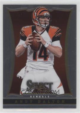 2013 Panini Select - [Base] #17 - Andy Dalton