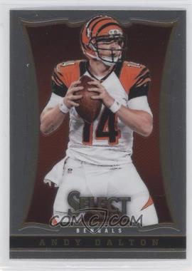 2013 Panini Select - [Base] #17 - Andy Dalton