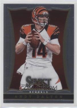 2013 Panini Select - [Base] #17 - Andy Dalton