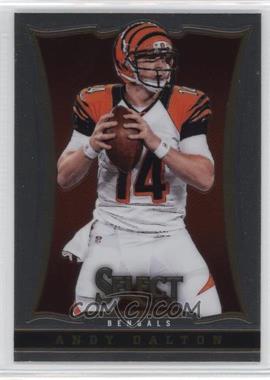 2013 Panini Select - [Base] #17 - Andy Dalton