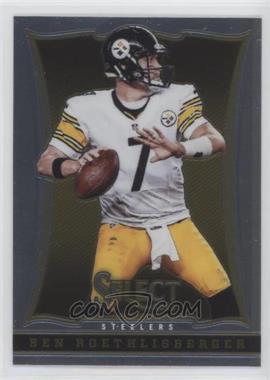 2013 Panini Select - [Base] #20 - Ben Roethlisberger