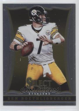 2013 Panini Select - [Base] #20 - Ben Roethlisberger