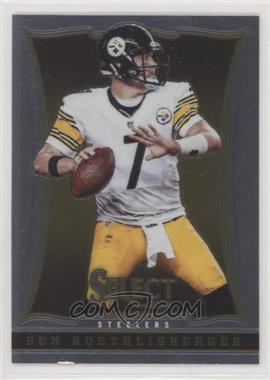 2013 Panini Select - [Base] #20 - Ben Roethlisberger