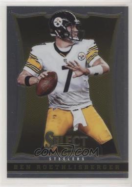 2013 Panini Select - [Base] #20 - Ben Roethlisberger