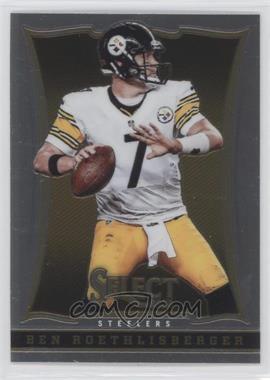 2013 Panini Select - [Base] #20 - Ben Roethlisberger