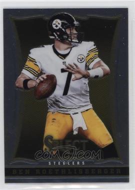 2013 Panini Select - [Base] #20 - Ben Roethlisberger