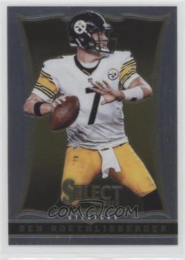 2013 Panini Select - [Base] #20 - Ben Roethlisberger