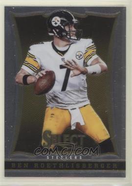 2013 Panini Select - [Base] #20 - Ben Roethlisberger