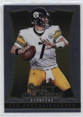 2013 Panini Select - [Base] #20 - Ben Roethlisberger