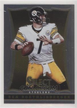 2013 Panini Select - [Base] #20 - Ben Roethlisberger