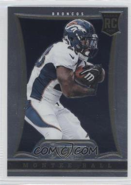 2013 Panini Select - [Base] #223 - Montee Ball