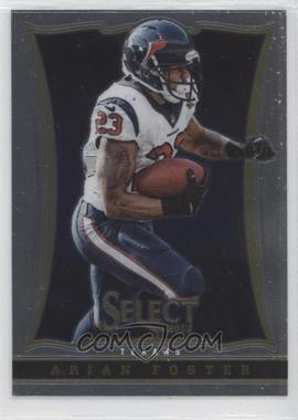 2013 Panini Select - [Base] #28 - Arian Foster