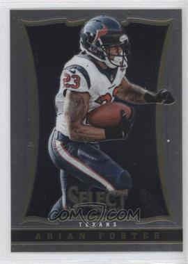 2013 Panini Select - [Base] #28 - Arian Foster