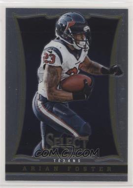 2013 Panini Select - [Base] #28 - Arian Foster