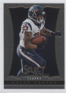 2013 Panini Select - [Base] #28 - Arian Foster