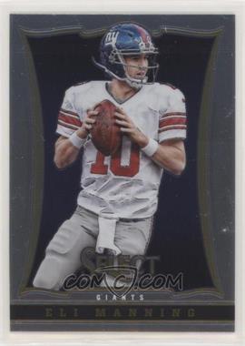 2013 Panini Select - [Base] #54 - Eli Manning