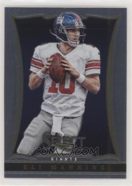 2013 Panini Select - [Base] #54 - Eli Manning