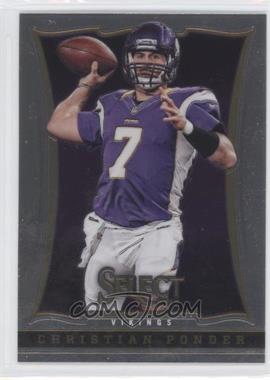 2013 Panini Select - [Base] #67 - Christian Ponder