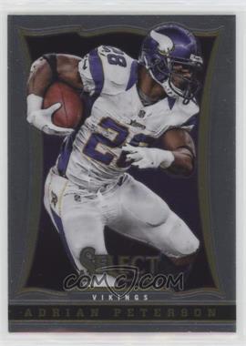 2013 Panini Select - [Base] #69 - Adrian Peterson