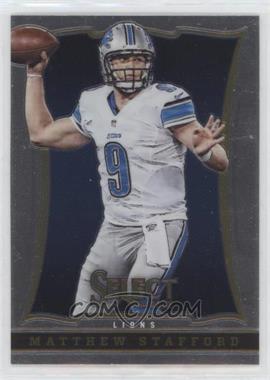 2013 Panini Select - [Base] #73 - Matthew Stafford