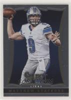 Matthew Stafford