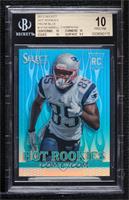 Kenbrell Thompkins [BGS 10 PRISTINE] #/25