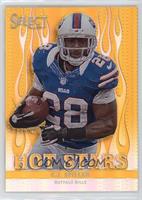 C.J. Spiller #/10