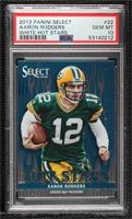 Aaron Rodgers [PSA 10 GEM MT]