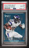 Adrian Peterson [PSA 10 GEM MT]