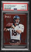 Peyton Manning [PSA 10 GEM MT]