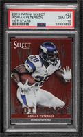 Adrian Peterson [PSA 10 GEM MT]