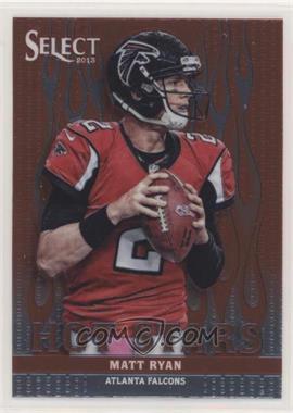 2013 Panini Select - Hot Stars #24 - Matt Ryan