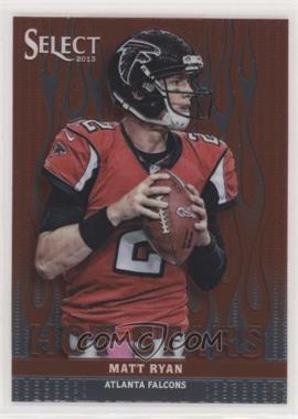 2013 Panini Select - Hot Stars #24 - Matt Ryan