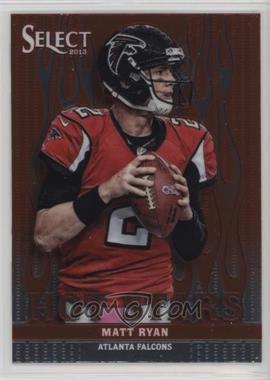 2013 Panini Select - Hot Stars #24 - Matt Ryan