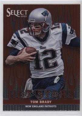 2013 Panini Select - Hot Stars #3 - Tom Brady