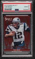 Tom Brady [PSA 10 GEM MT]