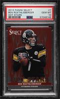 Ben Roethlisberger [PSA 10 GEM MT]