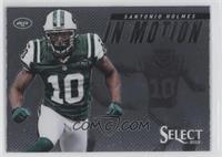 Santonio Holmes