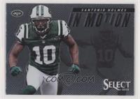 Santonio Holmes