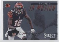 A.J. Green