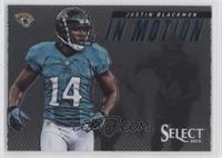 Justin Blackmon