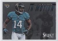 Justin Blackmon